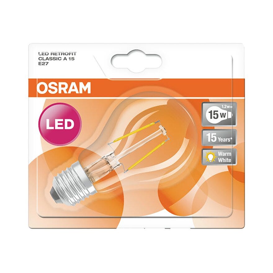 Osram Cla Normal led lyspære