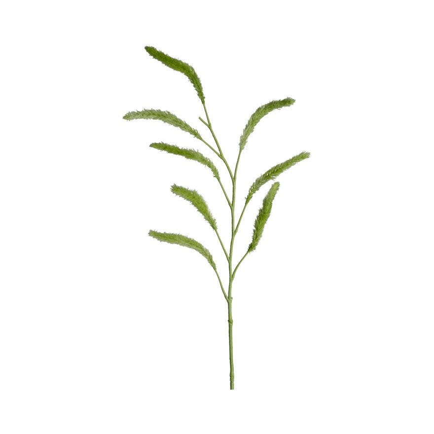 Mr Plant Gress grønn kunstig strå H110