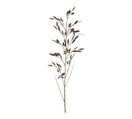 Mr Plant Gress brun kunstig strå H100