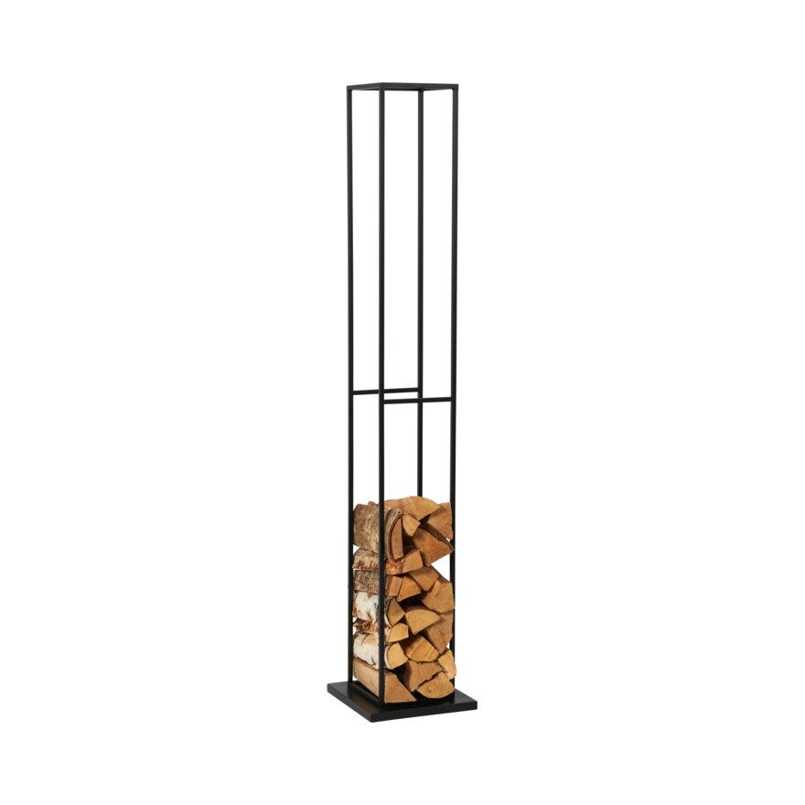 Wood Vedstativ