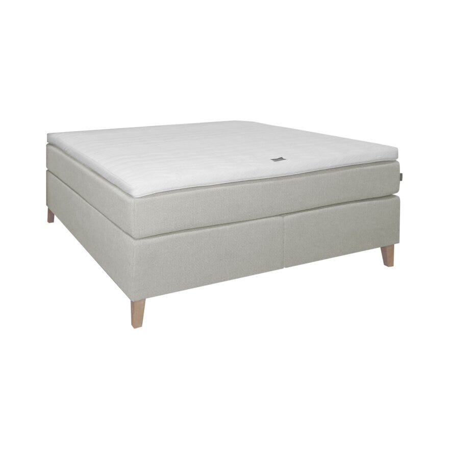 Signature Collection Sleeping Sandø beige/natur kontinentalseng medium ...